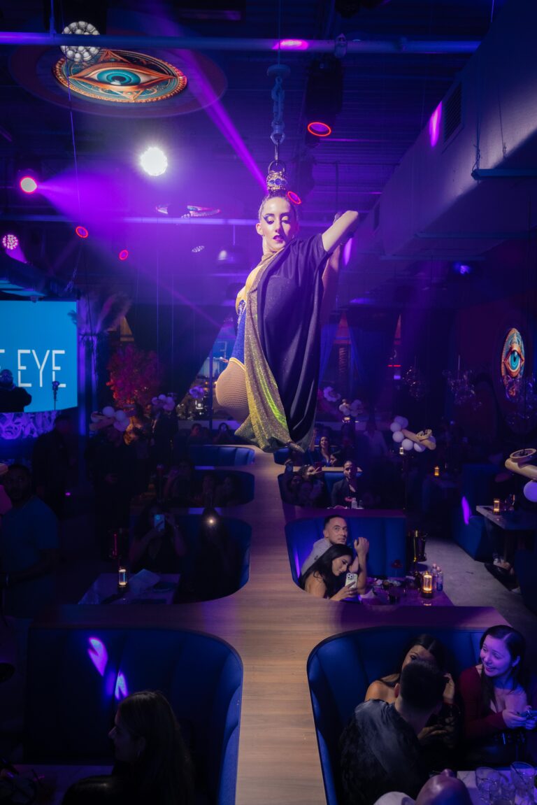 The Eye Restaurant Lounge photo